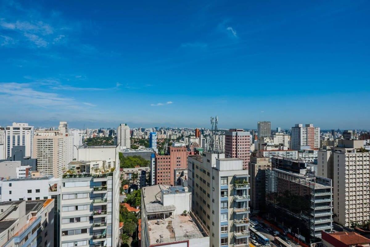 Bhomy Jardins Para Chamar De Seu Md21 São Paulo Exterior foto